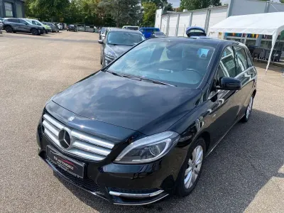 Gebraucht Mercedes B180