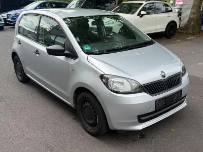 Gebraucht Skoda Citigo