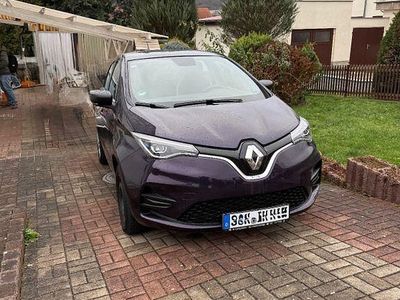Violet Gebraucht 2020 Renault Zoe Life Kleinwagen | 10.500 € (Guter Preis)