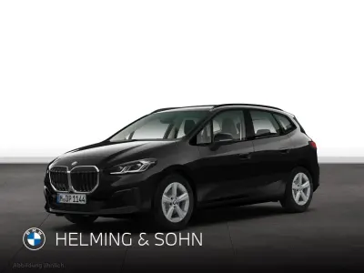 Gebraucht BMW 220 Active Tourer 156 PS (114 kW) 2025 Schwarz Van / Kleinbus