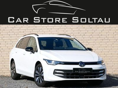 Gebraucht VW Golf VIII Goal 116 PS (85 kW) 2024 Weiß Kombi