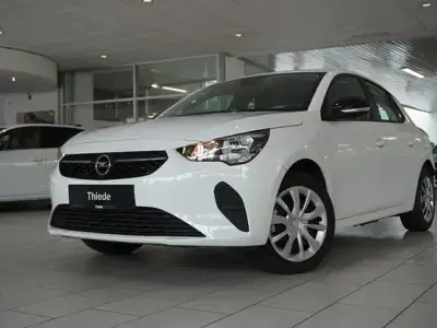 Gebraucht Opel Corsa-e Edition 100 kW (136 PS) 2024 Schneeweiß Kleinwagen