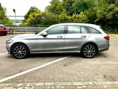 Gebraucht Mercedes C200