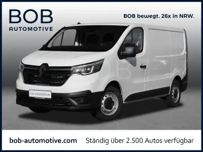 Neu Renault Trafic Business 131 PS (96 kW) 2026 Weiß Van / Kleinbus