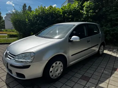 Gebraucht VW Golf IV 116 PS (85 kW) 2005 Silber Limousine