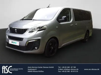 Gebraucht Peugeot Traveller