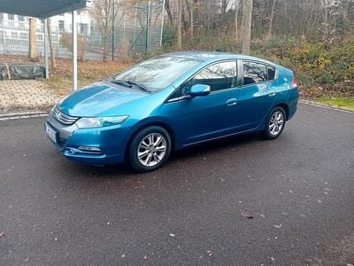 Blau Gebraucht 2009 Honda Insight Hybrid Limousine | 4.750 €
