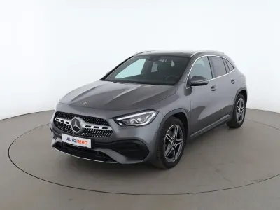Gebraucht Mercedes GLA250 AMG line 224 PS (164 kW) 2022 Grau SUV