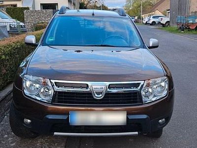 Usata Dacia Duster 105 CV (77 kW) 2010 Marrone SUV