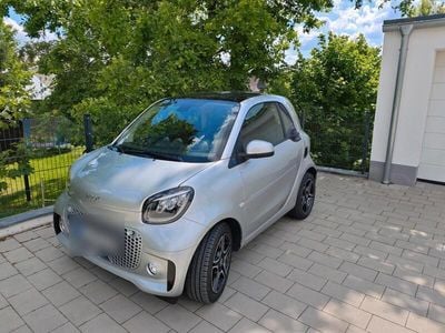 Smart ForTwo Electric Drive