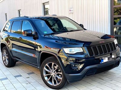 gebraucht Jeep Grand Cherokee 3.0