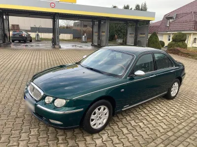 Gebraucht Rover 75 150 PS (110 kW) 2001 Grün Limousine