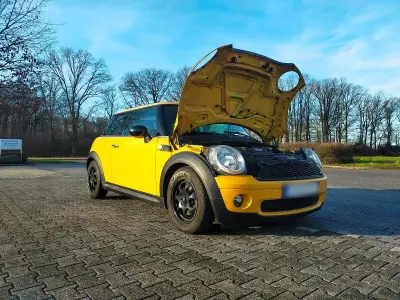 Gebraucht Mini Cooper Coupé