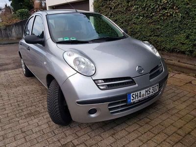 gebraucht Nissan Micra k12