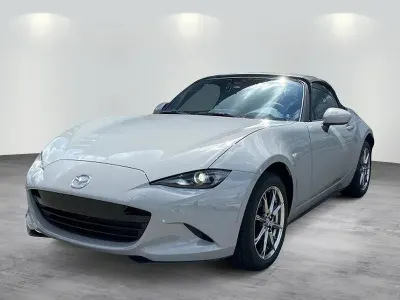 Neu Mazda MX5 Exclusive-Line 132 PS (97 kW) 2026 Cabrio