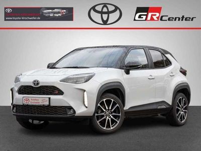 gebraucht Toyota Yaris Cross Hybrid 1.5 VVT-i GR Sport