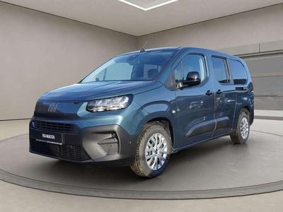 Blau Neu 2025 Fiat Doblò Van / Kleinbus | 28.450 € (Fairer Preis)