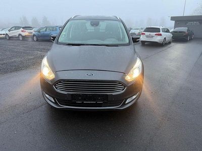 Gebraucht Ford Galaxy Titanium 190 PS (139 kW) 2018 Grau Van / Kleinbus