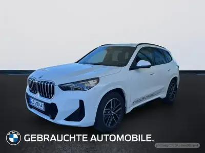 Gebraucht BMW X1 M Sport 170 PS (125 kW) 2026 Weiß SUV
