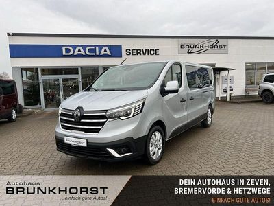 Kometengrau Neu 2025 Renault Trafic Equilibre Van / Kleinbus | 41.490 € (Fairer Preis)