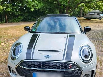 Mini Cooper S Clubman