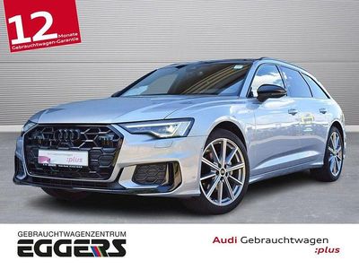 Gebraucht Audi A6 S-Line 204 PS (150 kW) 2024 Florettsilber metallic Kombi