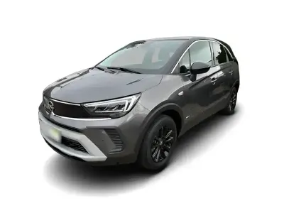 Gebraucht Opel Crossland X 2023 Grau SUV