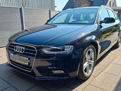 Gebraucht Audi A4 Ambition 150 PS (110 kW) 2013 Schwarz Kombi