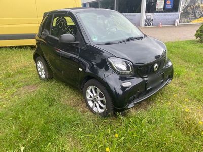 Smart ForTwo Cabrio