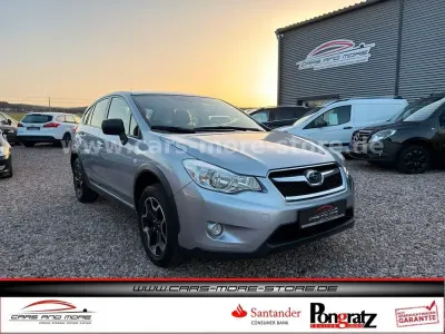 Gebraucht Subaru XV Active 150 PS (110 kW) 2015 Silber SUV