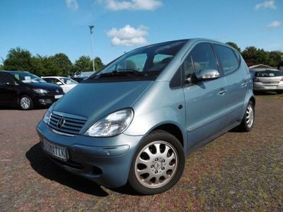 Mercedes A160
