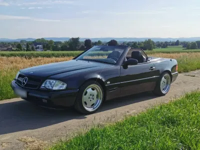 Gebraucht Mercedes SL280