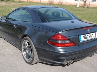 Mercedes SL500