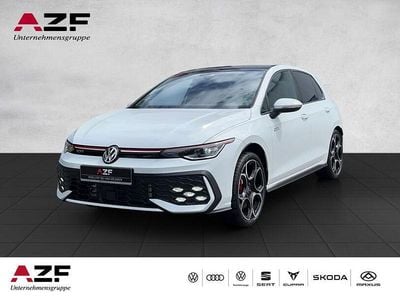 Usata VW Golf VIII GTI 265 CV (194 kW) 2025 Bianco Berlina