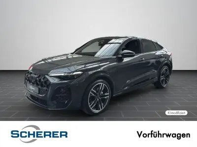 Gebraucht Audi SQ5 Sportback Ambiente 367 PS (269 kW) 2026 Tamboragrau metallic (metallic) SUV