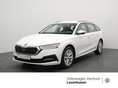 Usata Skoda Octavia Ambition 204 CV (150 kW) 2023 Bianco Station wagon