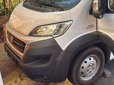 Usata Fiat Ducato 131 CV (96 kW) 2015 Bianco Furgone