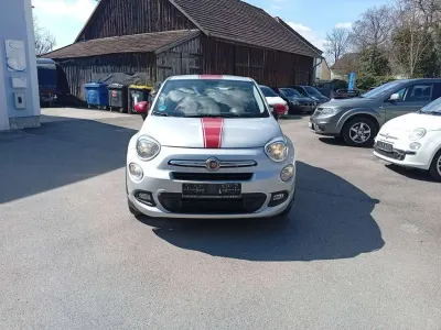 Gebraucht Fiat 500X Pop Star 140 PS (102 kW) 2015 Colore esterno SUV