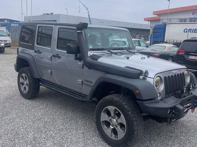 Jeep Wrangler Unlimited