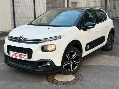 Gebraucht Citroën C3