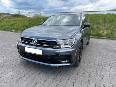 VW Tiguan Allspace