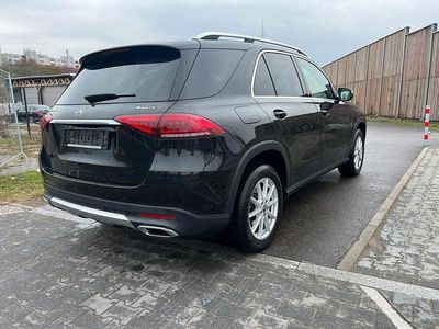 Gebraucht Mercedes GLE350 AMG line 272 PS (200 kW) 2019 Schwarz SUV