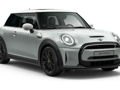 Brugt Mini Cooper SE 135 kW (184 HK) 2021 Sølv Hatchback