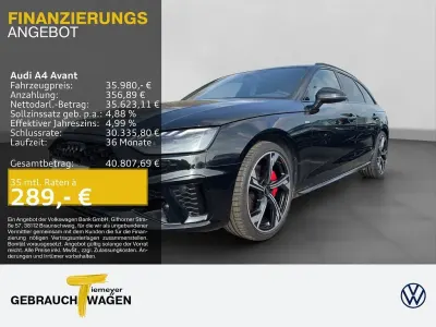 Usata Audi A4