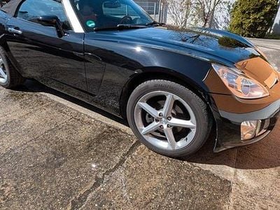 Gebraucht Opel GT 264 PS (194 kW) 2008 Schwarz Cabrio