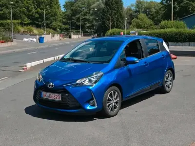 Gebraucht Toyota Yaris