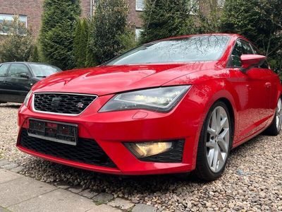 gebraucht Seat Leon FR 1,4 TSi Tüv Neu SAUND