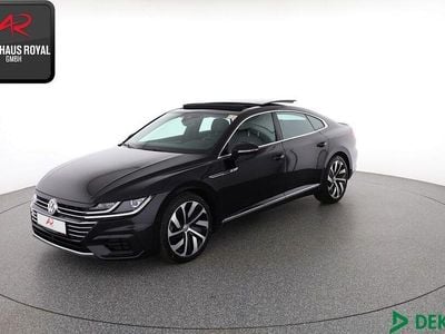 Gebraucht VW Arteon R-line 190 PS (139 kW) 2019 Deep black Limousine