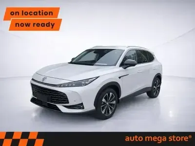 Occasion MG HS Luxury 170 ch (125 kW) 2025 Blanc SUV