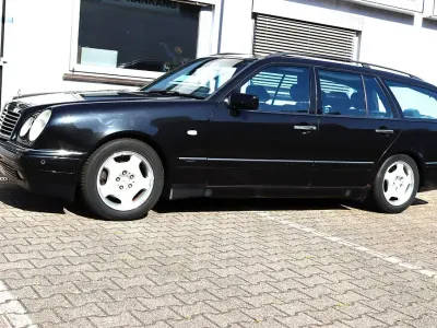 Gebraucht Mercedes E320